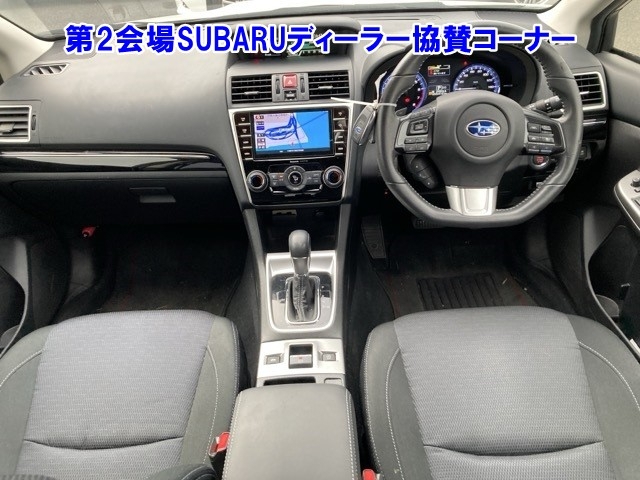 SUBARU LEVORG