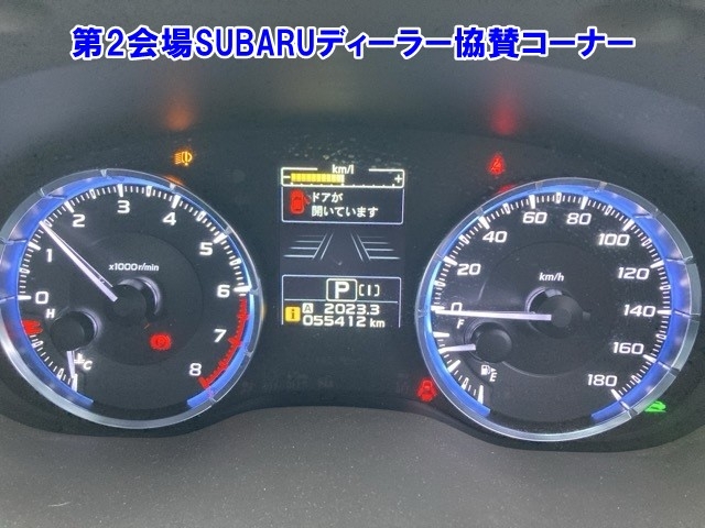 SUBARU LEVORG