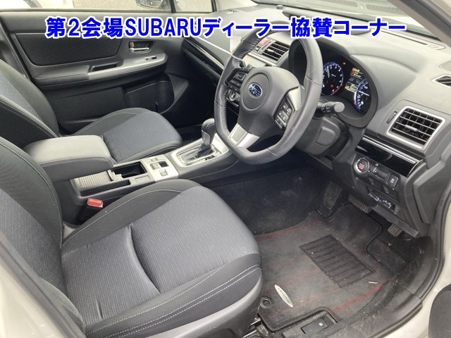 SUBARU LEVORG