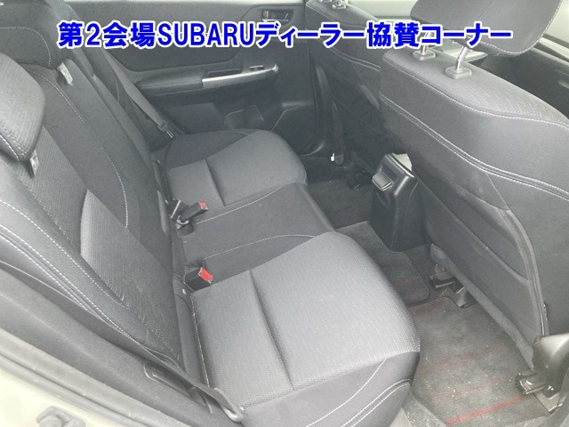 SUBARU LEVORG