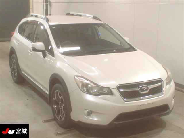 SUBARU XV