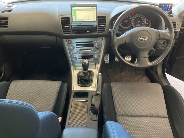 SUBARU LEGACY