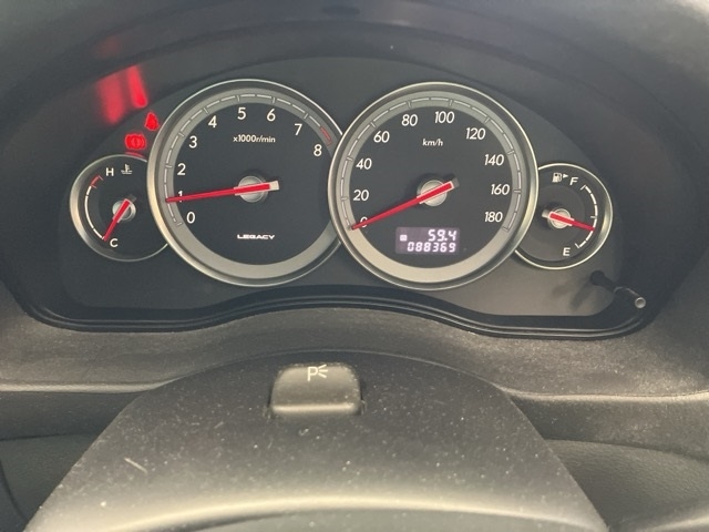 SUBARU LEGACY