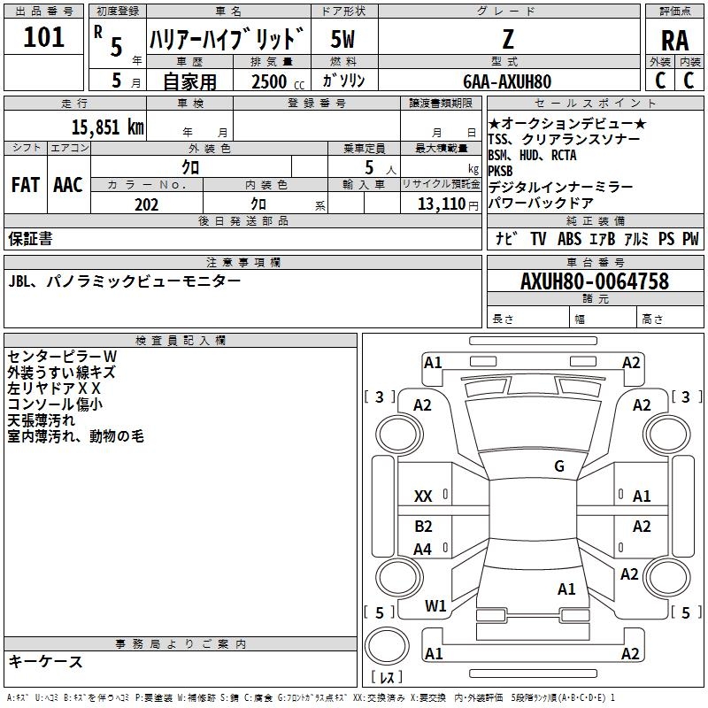 TOYOTA VENZA