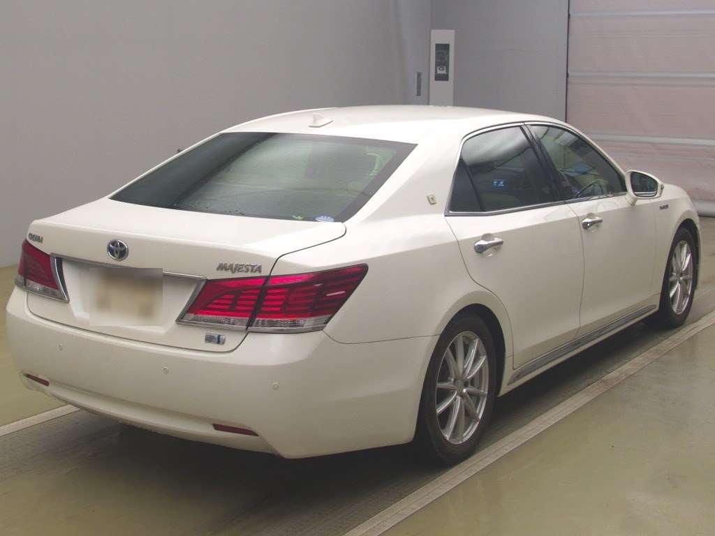 TOYOTA CROWN MAJESTA
