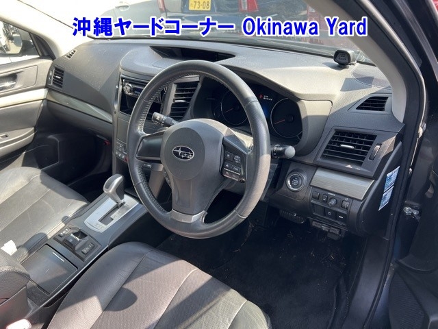 SUBARU LEGACY B4