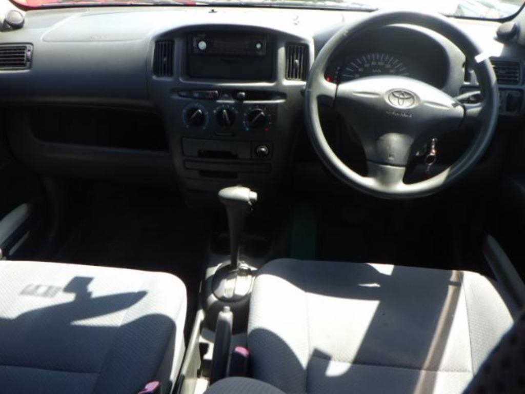 TOYOTA PROBOX