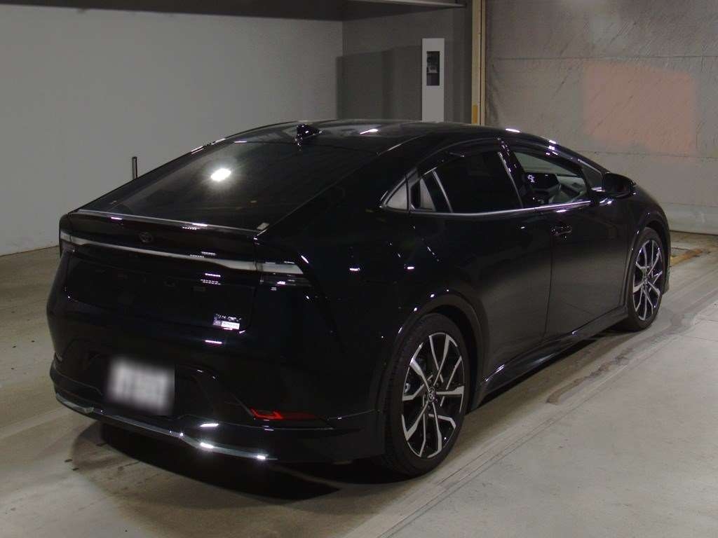 TOYOTA PRIUS PHV