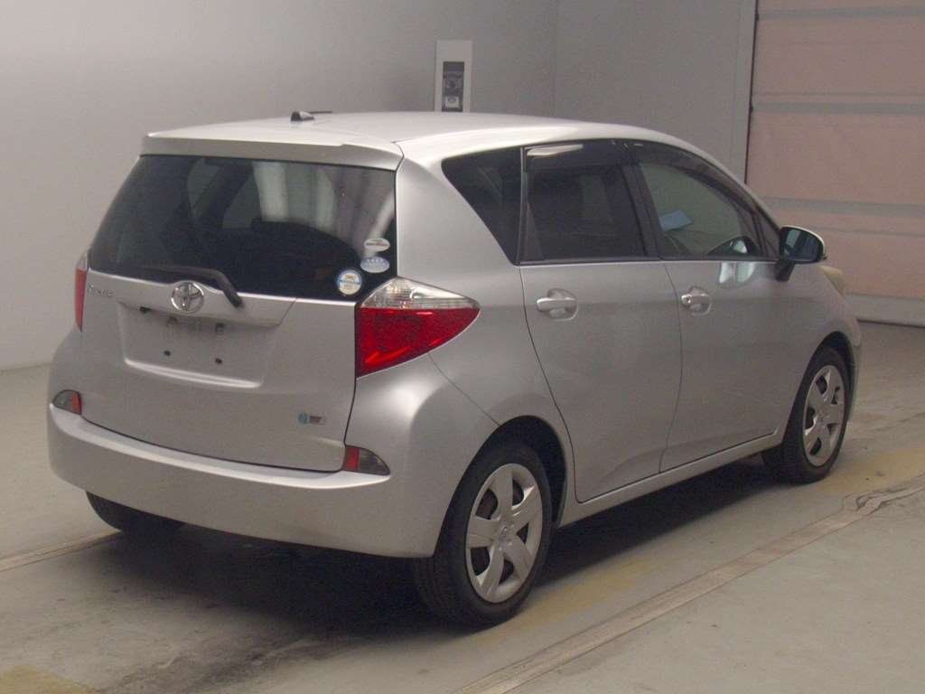TOYOTA RACTIS