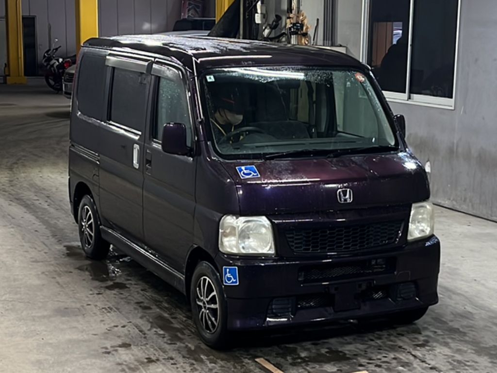 HONDA VAMOS