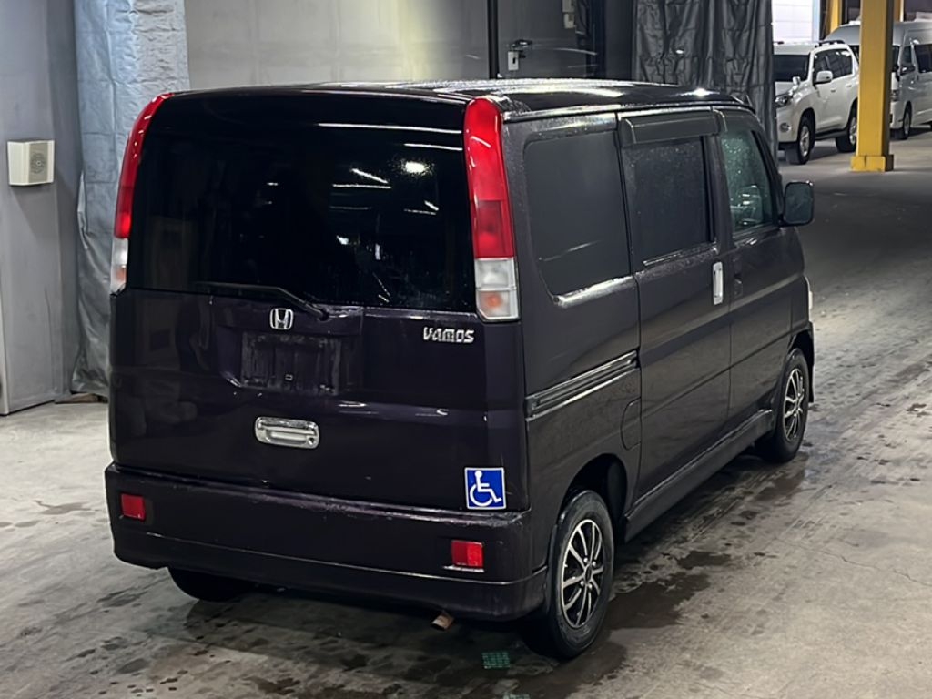 HONDA VAMOS