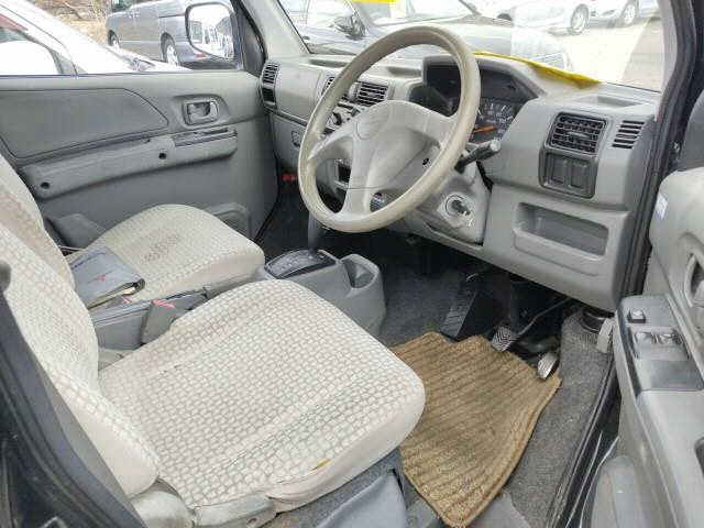 MITSUBISHI TOWN BOX
