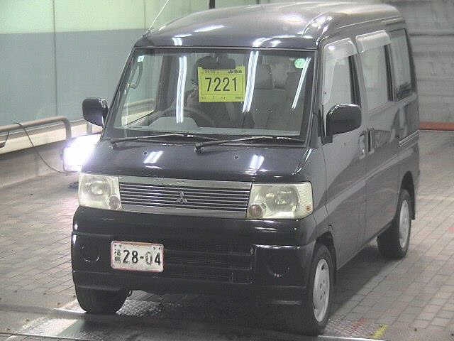 MITSUBISHI TOWN BOX