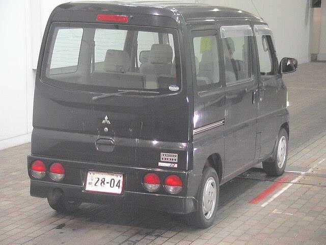 MITSUBISHI TOWN BOX