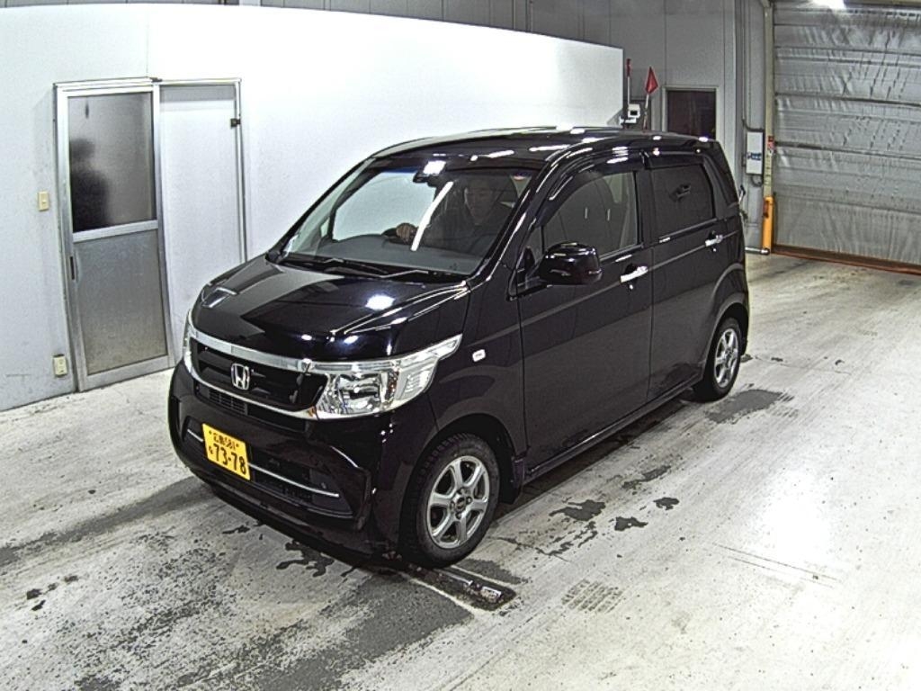 HONDA N-WGN