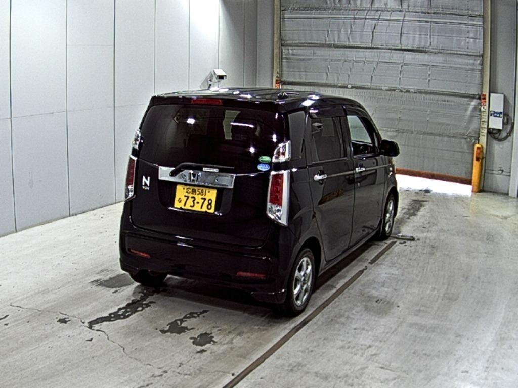 HONDA N-WGN