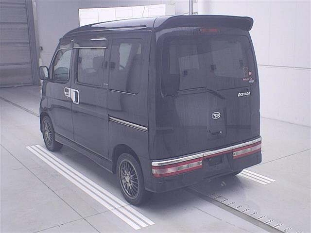 DAIHATSU ATRAI