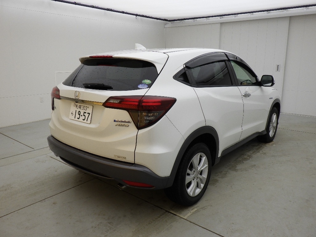 HONDA VEZEL