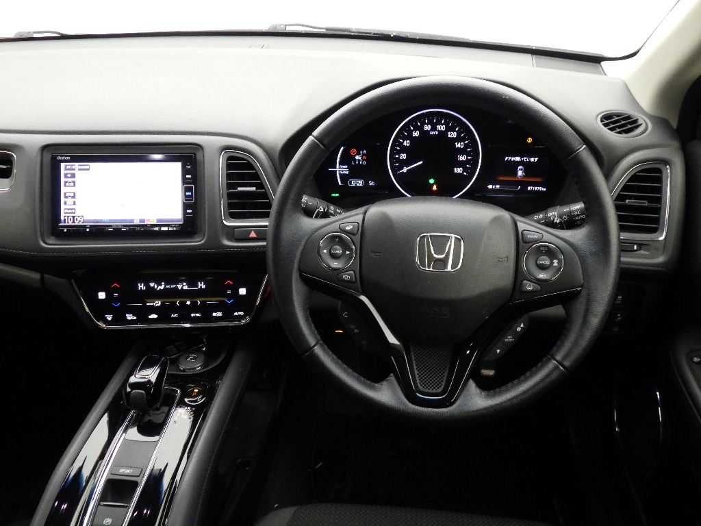 HONDA VEZEL
