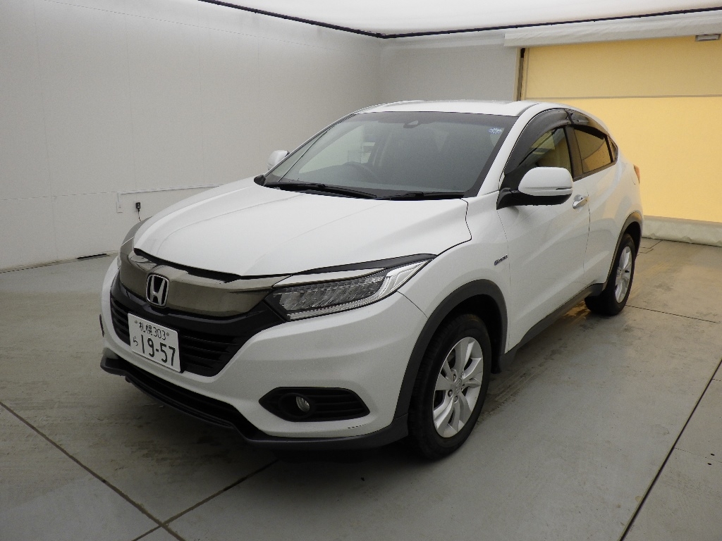 HONDA VEZEL