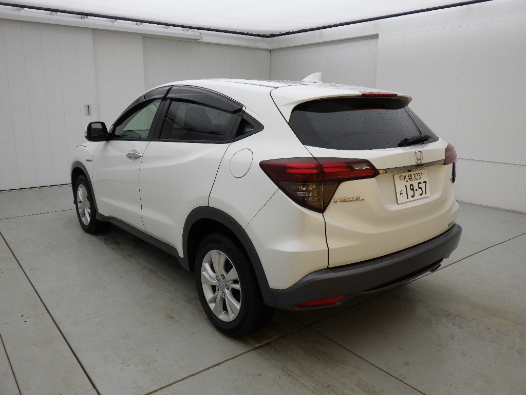 HONDA VEZEL