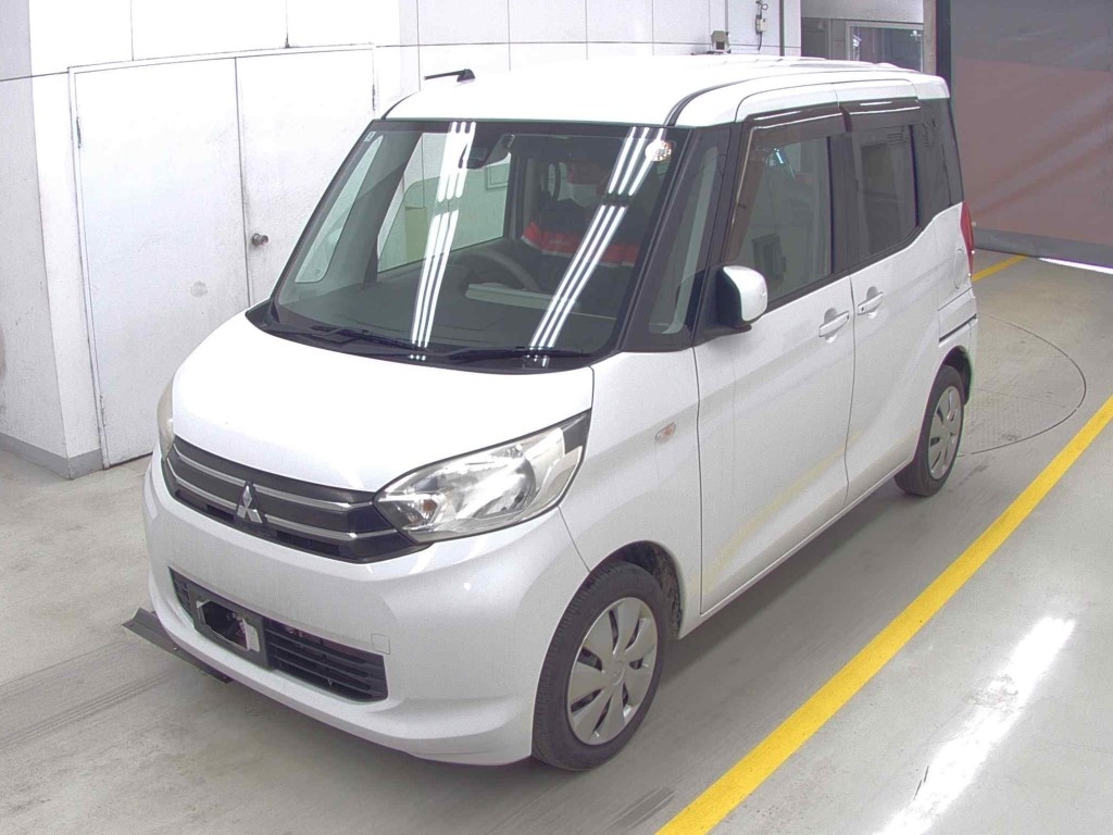 MITSUBISHI EK SPACE