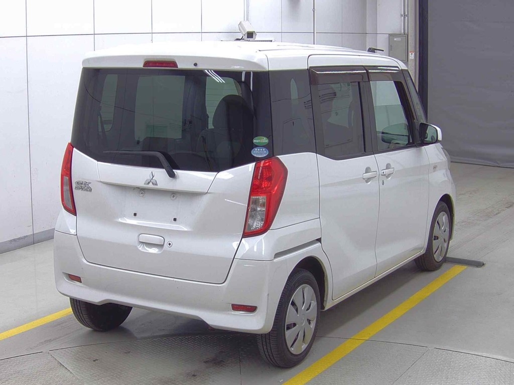 MITSUBISHI EK SPACE