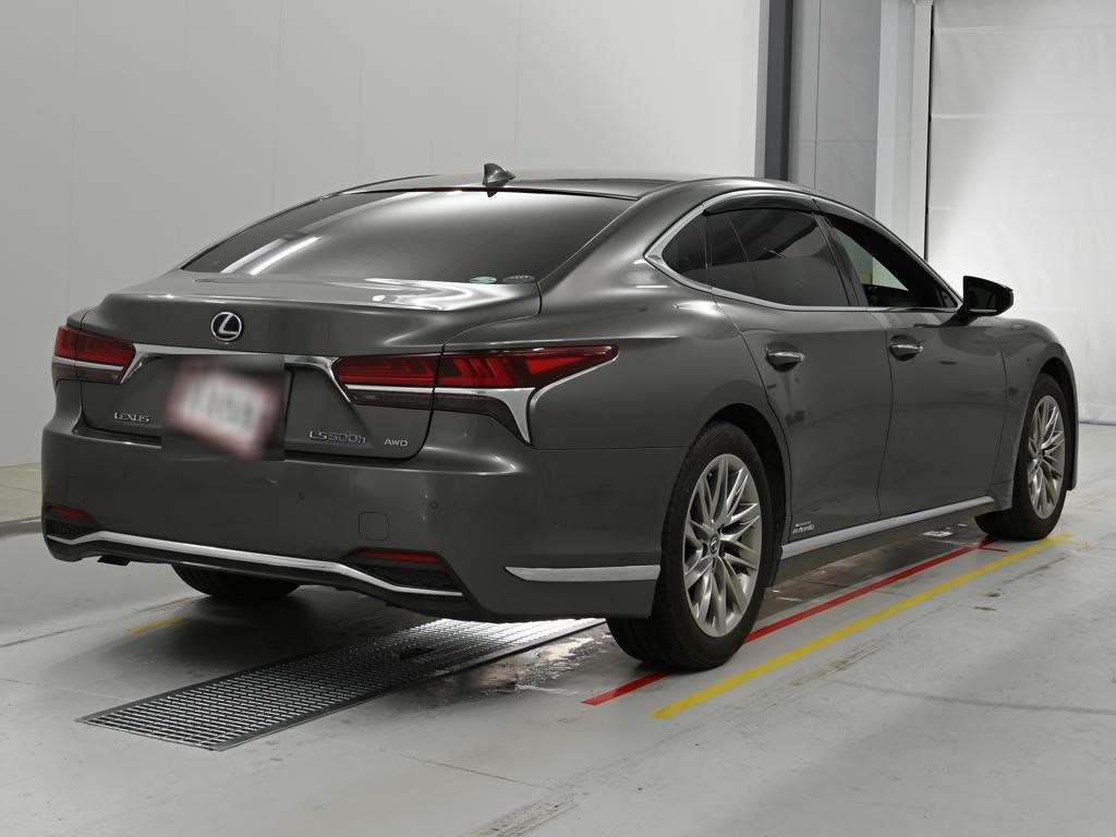LEXUS LS500H