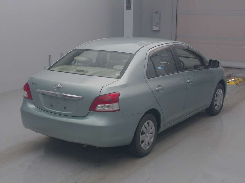TOYOTA BELTA
