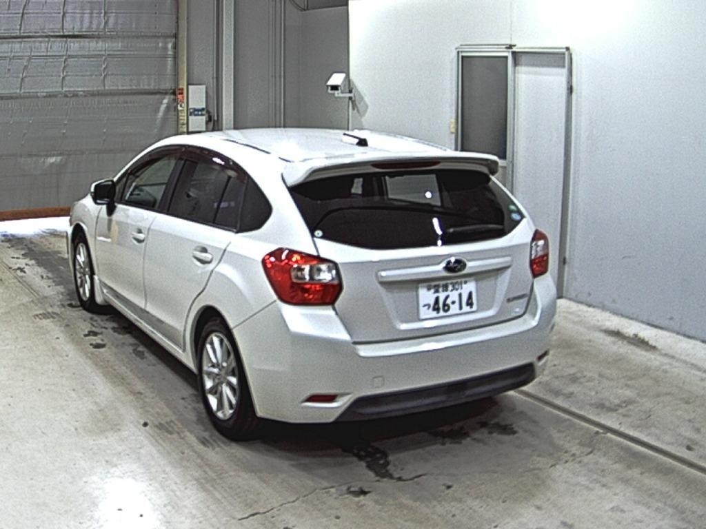 SUBARU IMPREZA