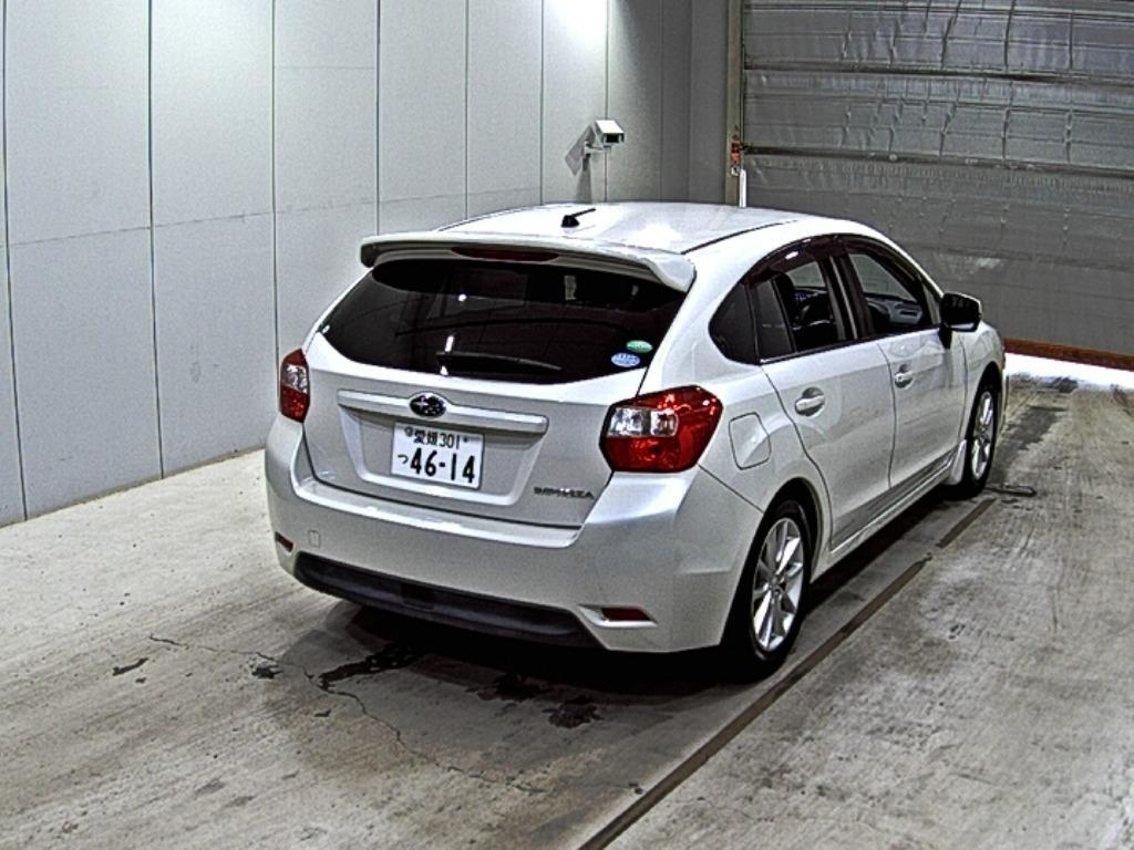 SUBARU IMPREZA