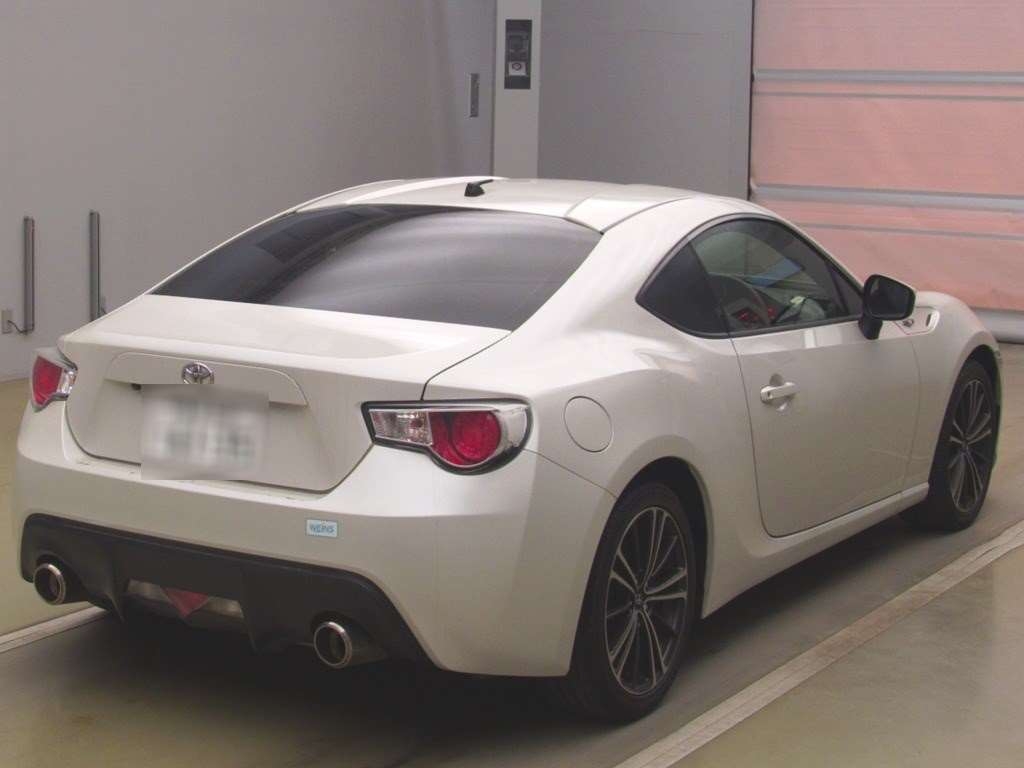 TOYOTA GT 86