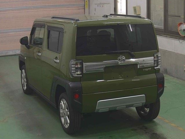 DAIHATSU TAFT