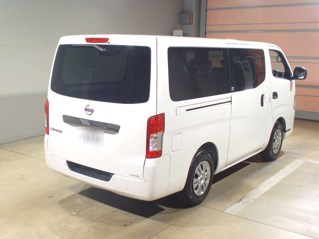 NISSAN CARAVAN