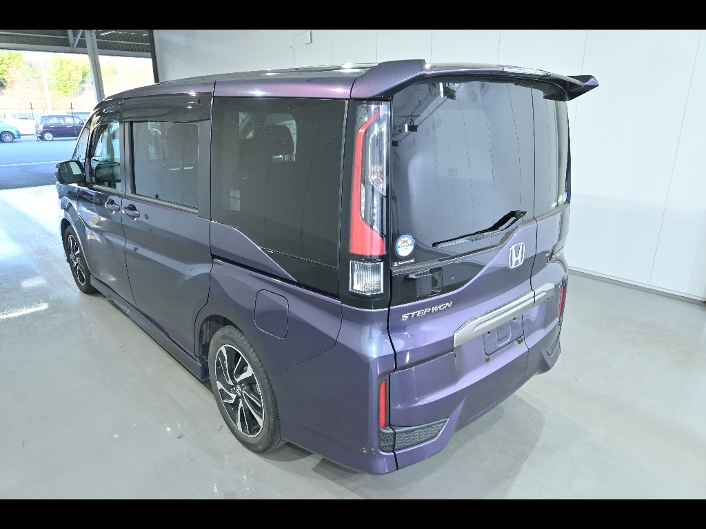 HONDA STEPWGN