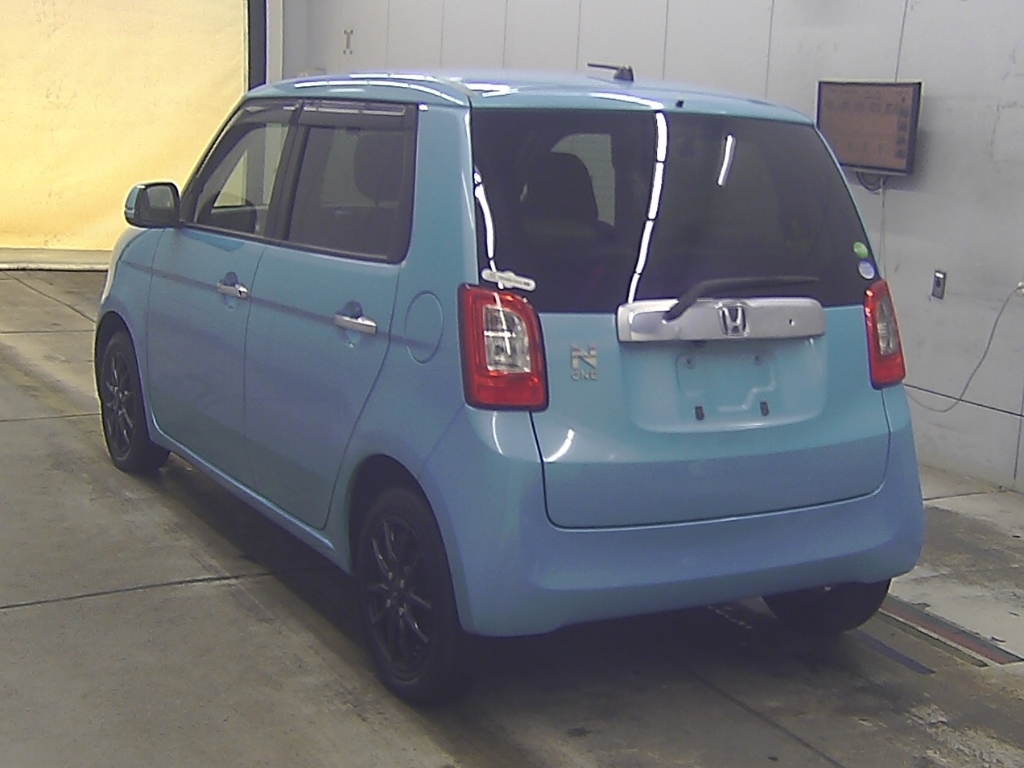 HONDA N-ONE