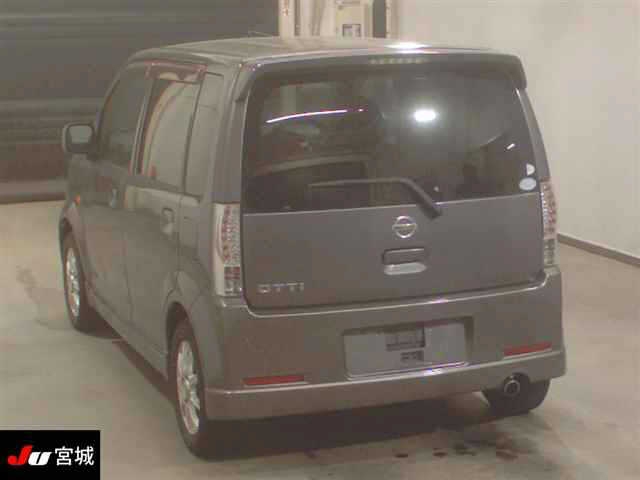 NISSAN OTTI