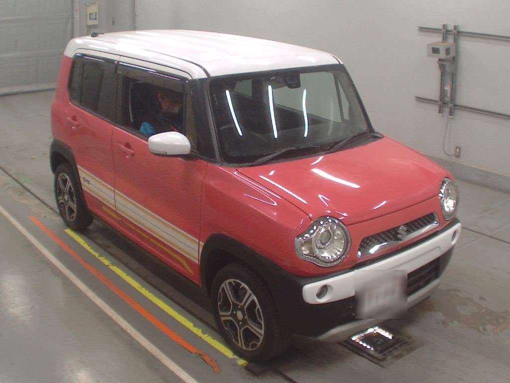 SUZUKI HUSTLER