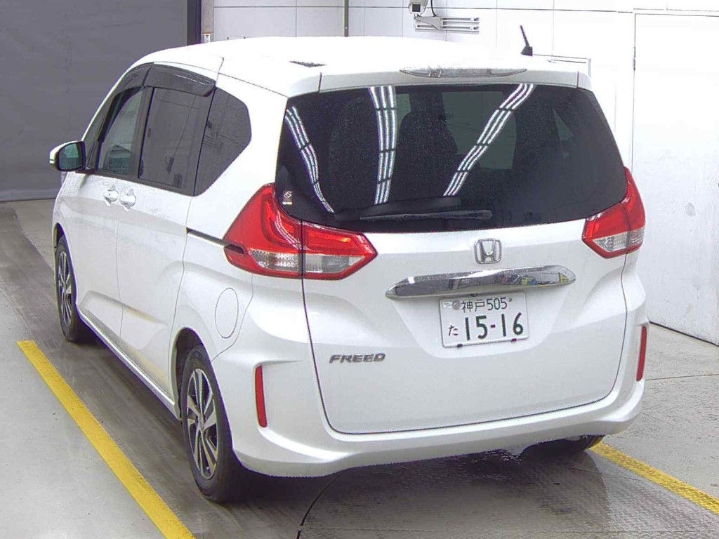 HONDA FREED