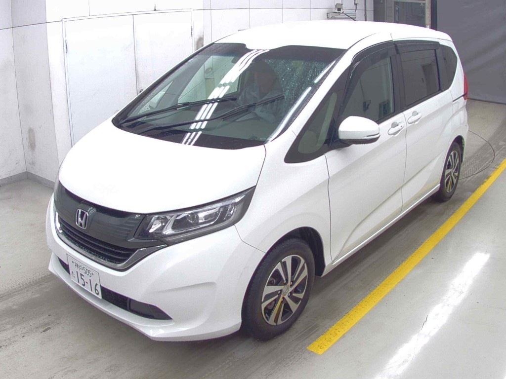 HONDA FREED