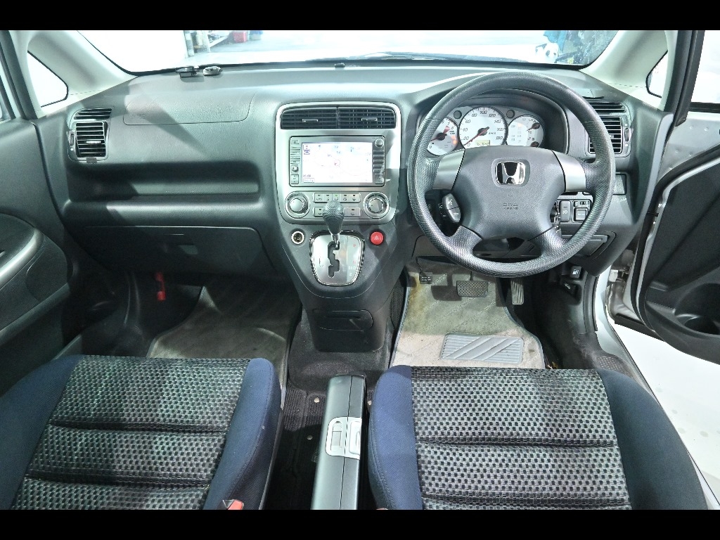 HONDA STREAM