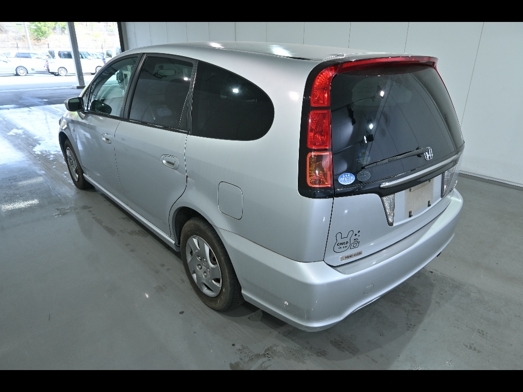 HONDA STREAM