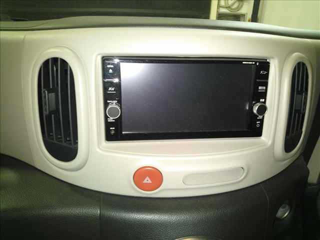 NISSAN CUBE