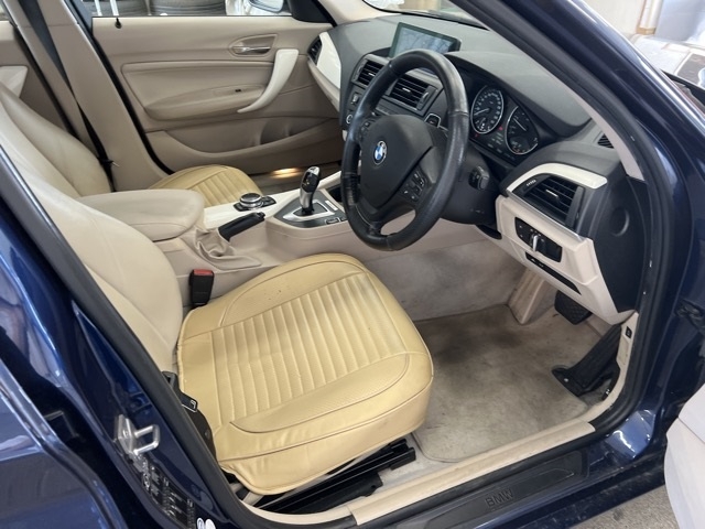 BMW 1-SERIES