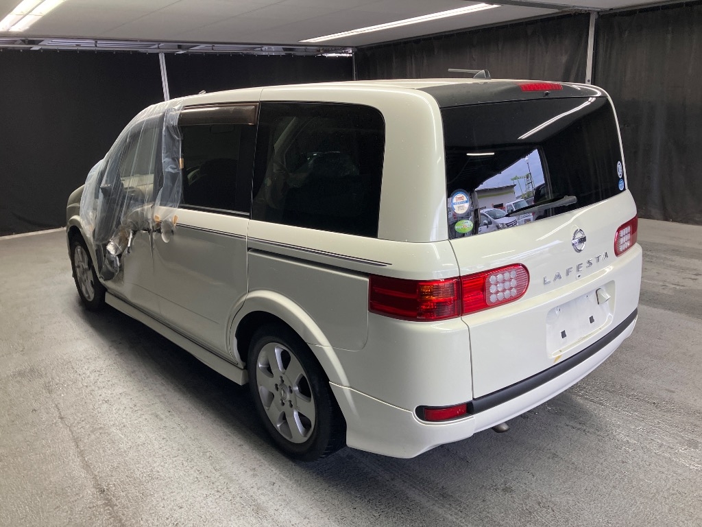 NISSAN LAFESTA
