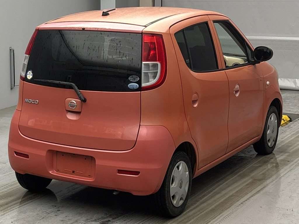NISSAN MOCO
