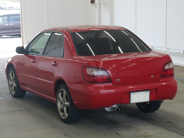 SUBARU IMPREZA