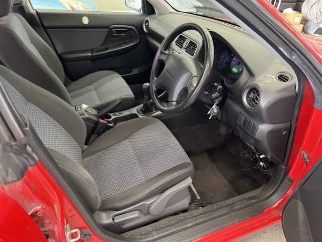 SUBARU IMPREZA