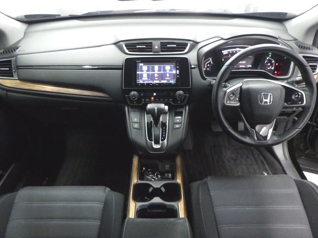 HONDA CR-V