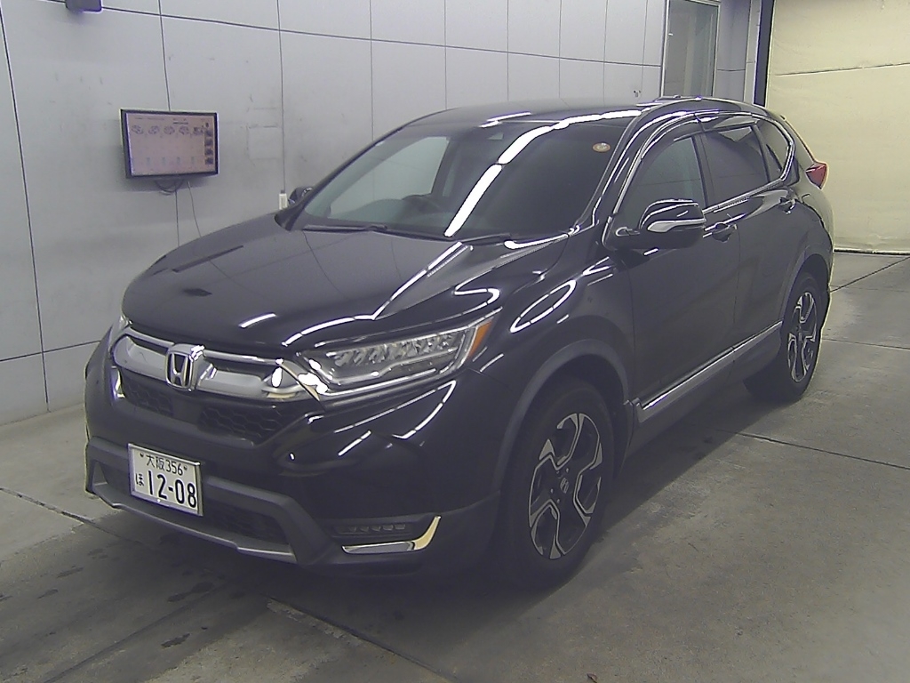 HONDA CR-V